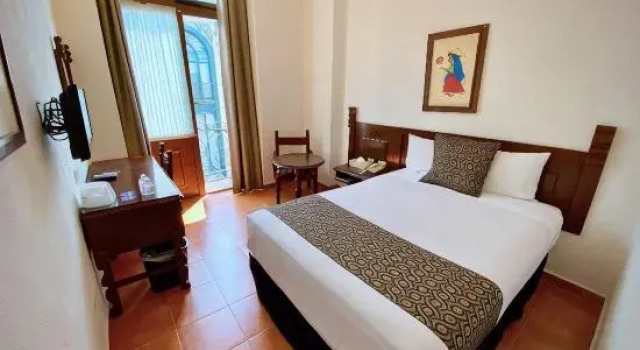 Одноместный номер Executive Best Western San Pedro Puebla