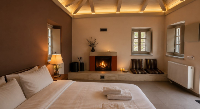 Люкс Monopatia Resort