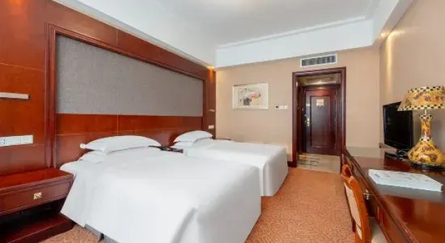 Номер Business Yantai Golden Gulf Hotel