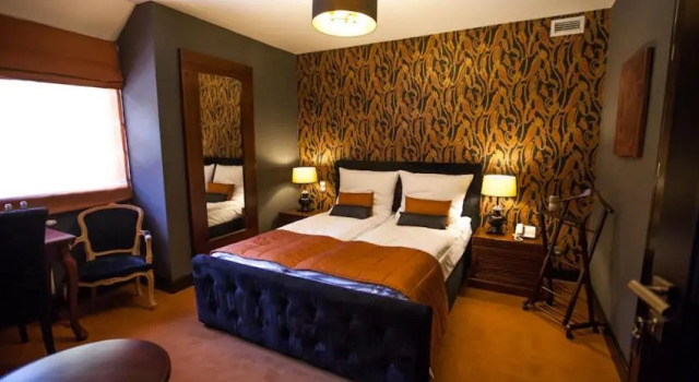 Dwór Sanna, Book Hotel SPA-hoteller i Lubelskie, SPA