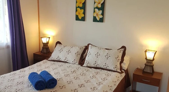Cabañas Honu Iti, Prenota Casa vacanze Ville a Valparaíso, Villa