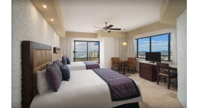 Двухместный номер Standard с балконом El Cid El Moro Beach