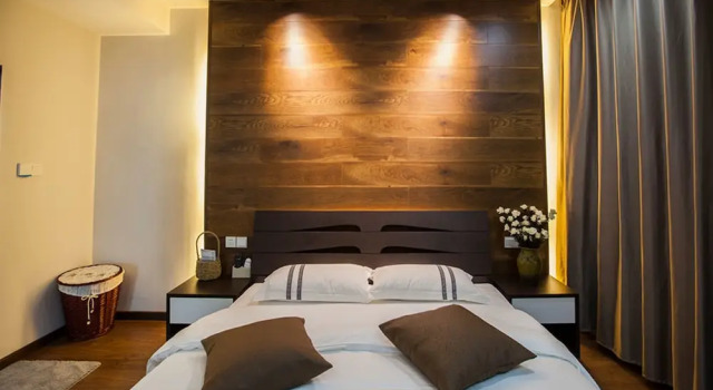 Двухместный номер Luxury Floral Hotel Nanjing Zuolingyoushe