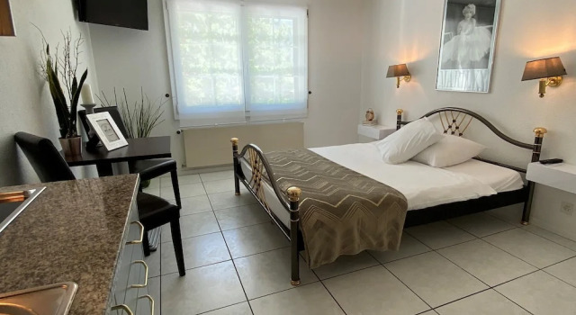 Apart-Hôtel Pont-de-Thielle, Book Hotel La Tene Schweiz