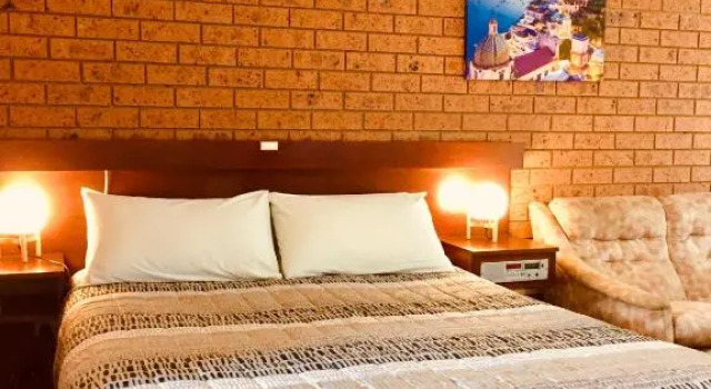 Номер Standard Colonial Motor Inn Pambula