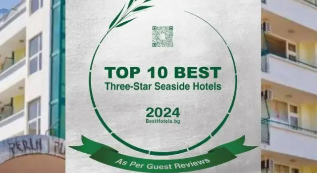 Perla Plaza Hotel