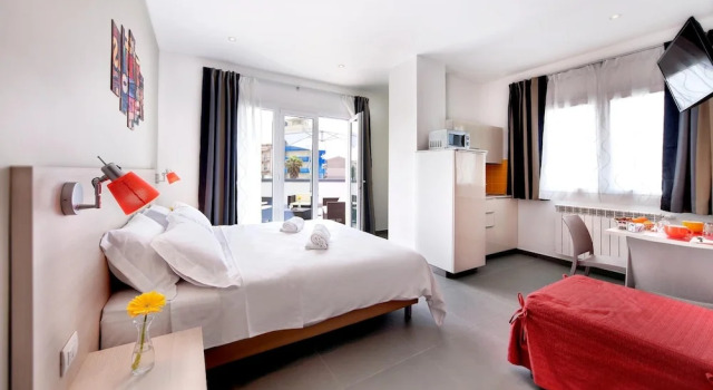 Номер Classic Residence Dei Viali