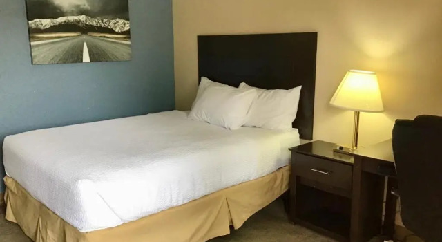 Номер Economy Best Western Helena - Capitol Hotel