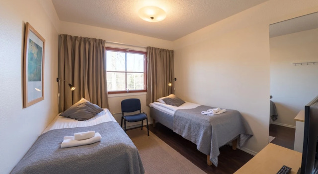 Номер Standard Hotelli Uninen Tampere
