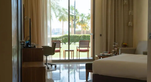 Двухместный номер Beach Access Deluxe Marina Hotel