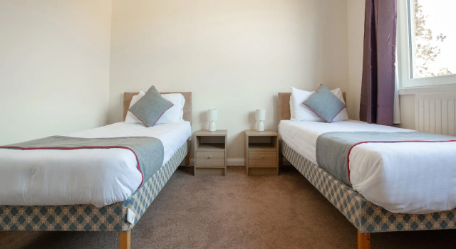 Двухместный номер Standard The Ben Mhor Hotel, Bar & Restaurant