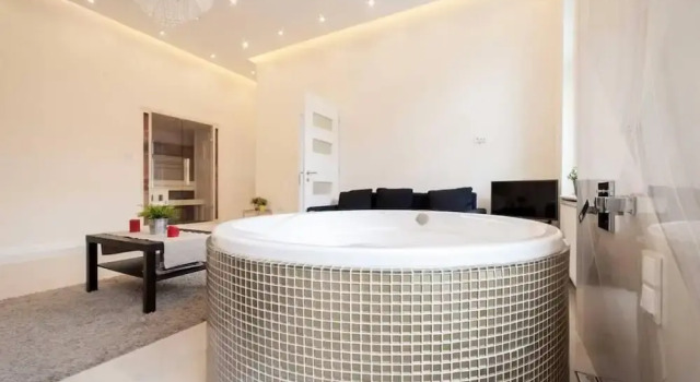 Апартаменты с 3 комнатами NAVI Residence Erzsebet