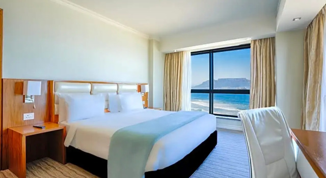 Двухместный номер Standard Blaauwberg Beach Hotel
