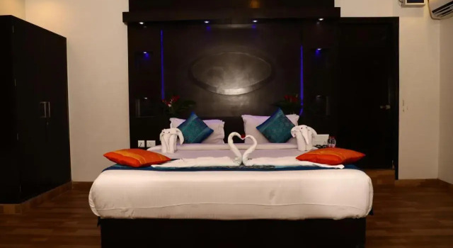 Hotel Om Palace,Ajmer Road,Jaipur, Varaa Hotelli Jaipur 