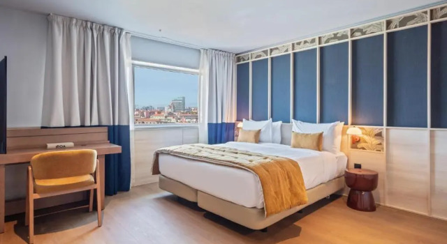 Номер Superior Hotel Acta Moa