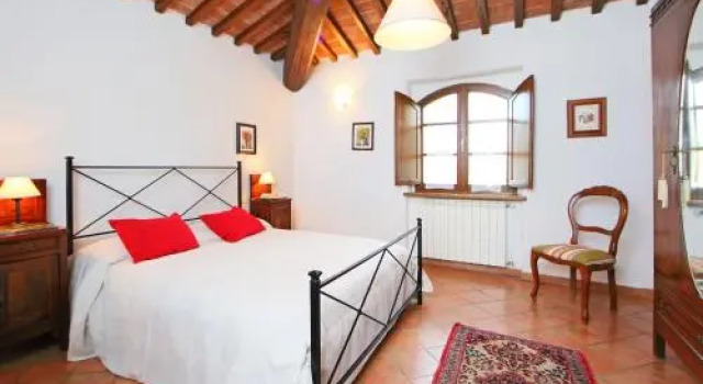 Locazione turistica Podere S Giovanni, Buchen Sie Ferienwohnung Casole dʼElsa Elsa-Tal