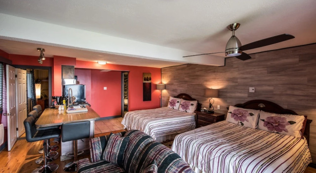 Номер Premium Auberge Villa Bellerive