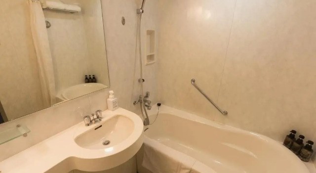 Трёхместный номер Standard New Otani Inn Sapporo
