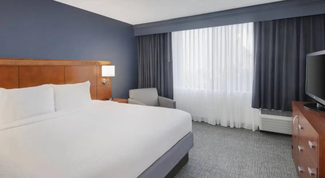 Suite Courtyard by Marriott Augusta