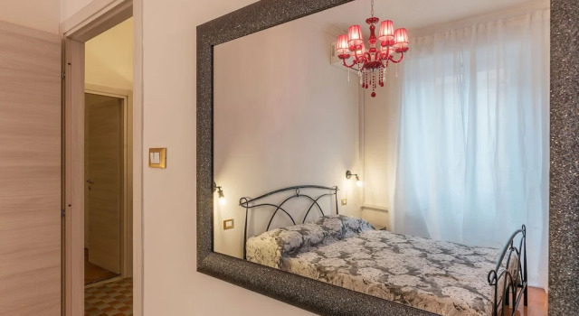 Апартаменты Piramide & Testaccio Design Flat