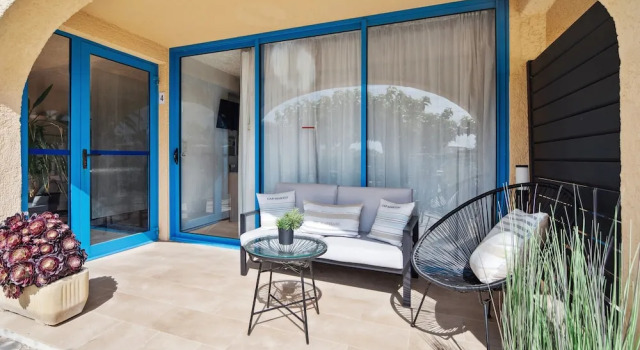 Номер Standard Hôtel La Nartelle