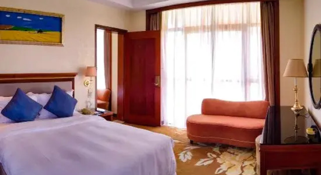Люкс Hawana Resort Hotel