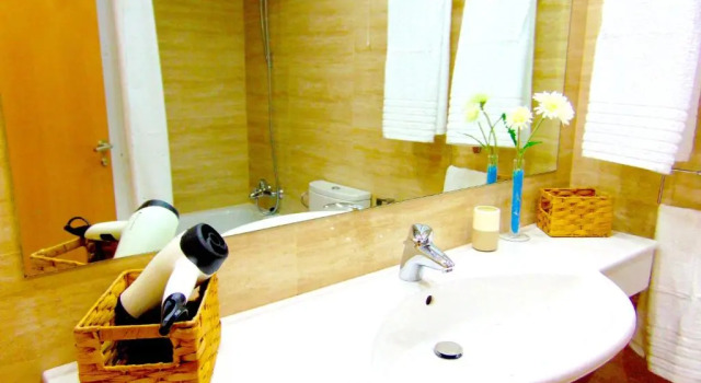 Апартаменты Golive Esquirol Beach