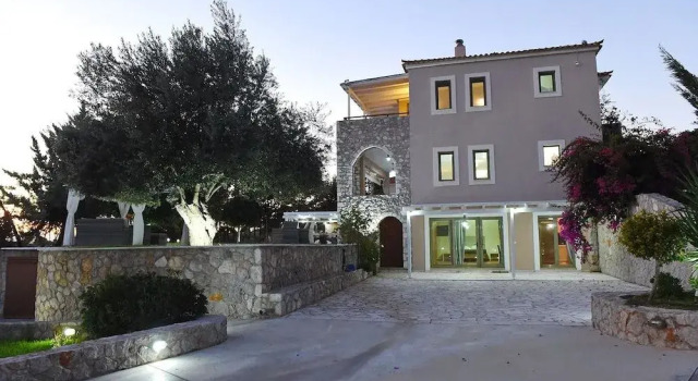 Alkyon, Prenota Hotel Hotel a Peloponneso con parcheggio, Parcheggio