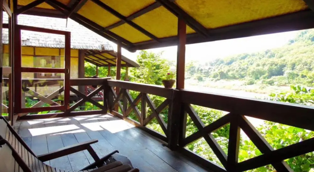 Номер Standard Nong Kiau Riverside