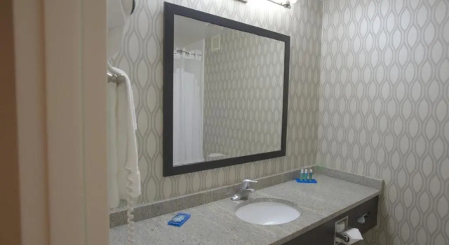 Люкс Holiday Inn Express Anderson by IHG
