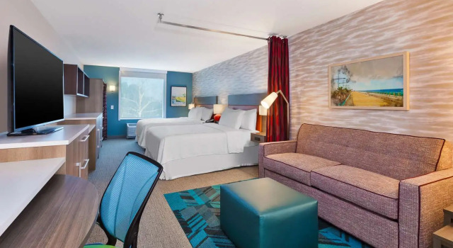Студия Home2 Suites Wilmington