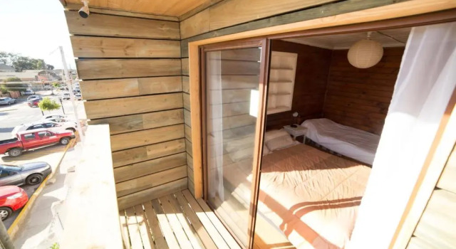 Standard- tredobbelt værelse Hostel Moreno