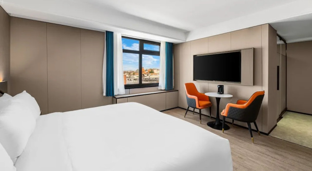 Двухместный номер Grand Ly New York Hotel