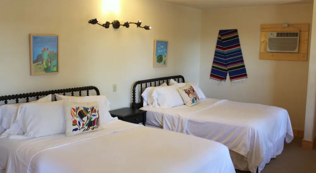 Четырёхместный номер Standard The Hotel Limpia