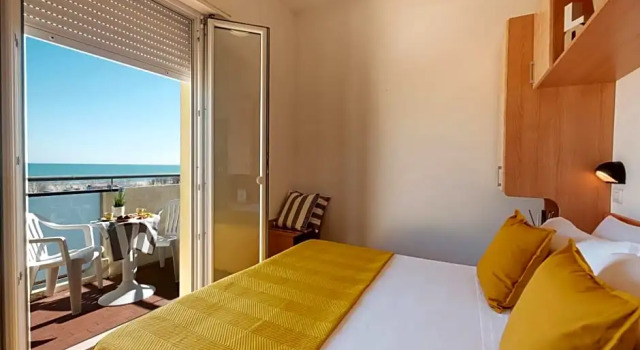 Номер Standard Hotel Oceanic Rimini - Family Hotel