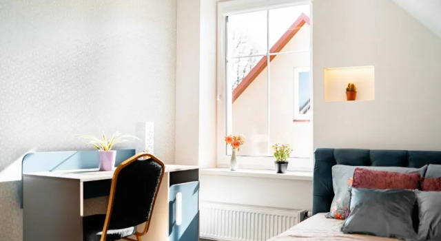 Stylish, modern apartment near Vilnius Old Town, Забронировать Апартаменты/квартира Отели Вильнюса с парковкой, рядом с Костел Святой Анны, Парковка