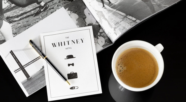 Четырёхместный номер Classic The Whitney Hotel Boston