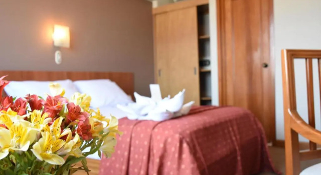 Номер Standard Hoteles Paraiso TRUJILLO