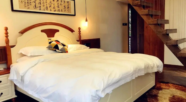 Двухместный номер Standard Shuimu Xiaoxiang Holiday Guesthouse