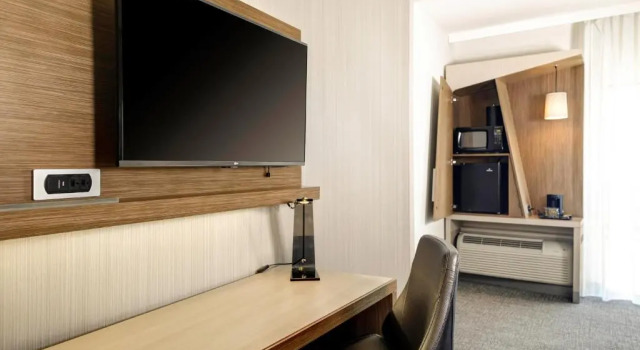 Номер Standard Courtyard by Marriott New Orleans Westbank/Gretna