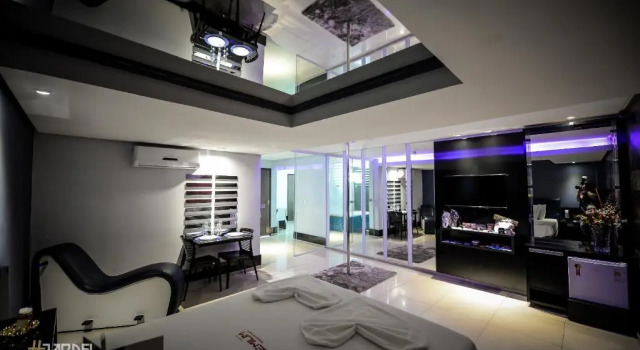 Люкс Deluxe Motel Premium