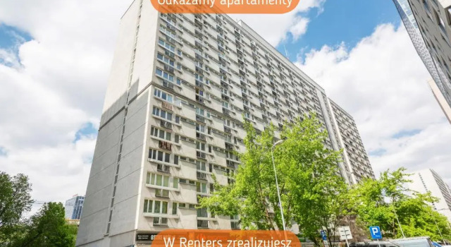 Apartments Warsaw Pereca by Renters, Забронировать Апартаменты/квартира Отели Варшавы с парковкой, рядом с ОРКО Тауэр, Парковка