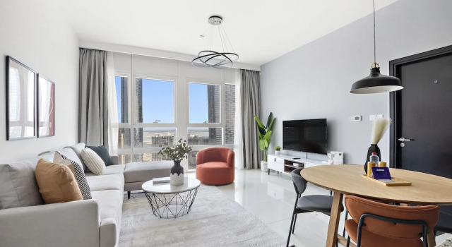 Апартаменты Business Silkhaus Horizon Apartments, Al Reem Abu Dhabi