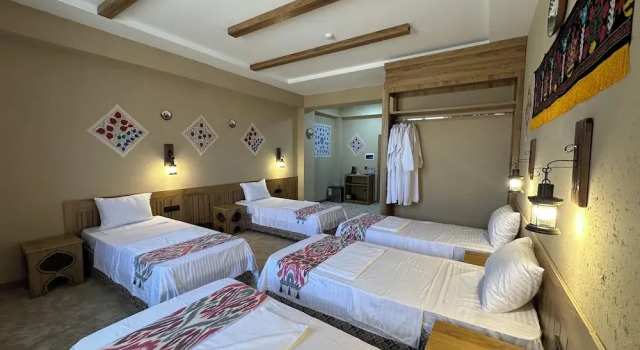 Люкс Standard Hotel Byond Khiva