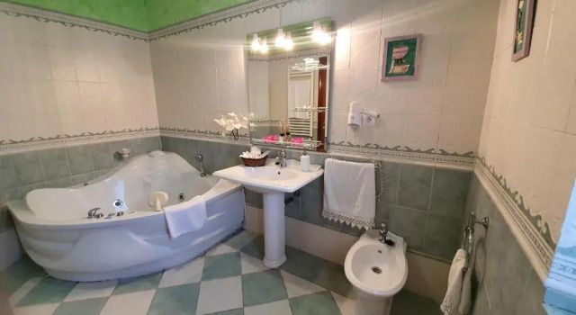 Sviitti Albergue El Carrascal