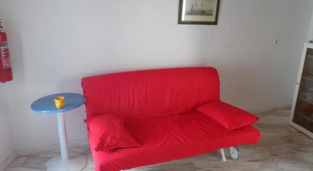 Студия SeaView Central Suites