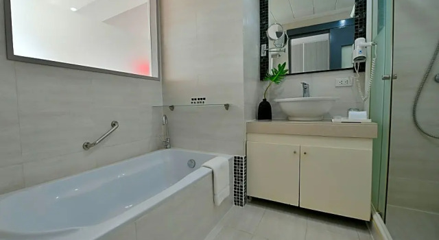 Полулюкс Paseo Premiere Hotel