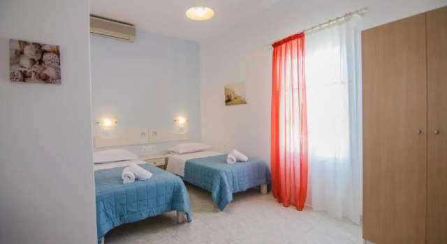 Двухместный номер Standard Athena Rooms