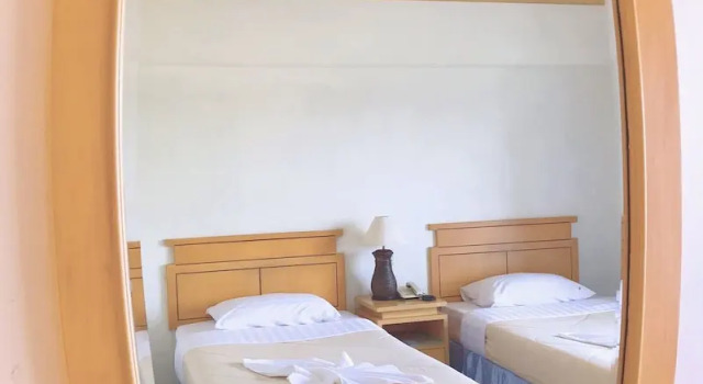 Двухместный номер Standard с балконом Maneerote Hotel