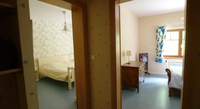 Двухместный семейный номер Standard Auberge De La Charriole
